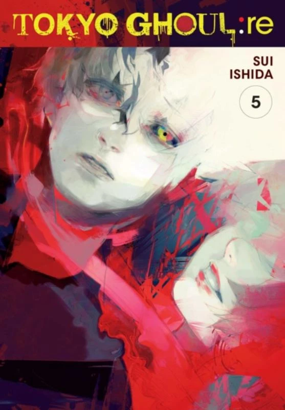 Tokyo Ghoul: re, Vol. 5 – Sui Ishida – boek cover
