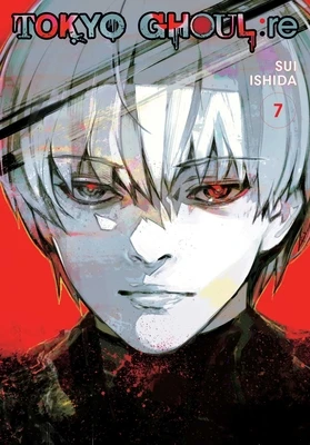 Tokyo Ghoul: re, Vol. 7 – Sui Ishida – boek cover