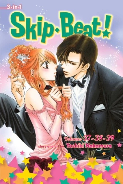 Skip·Beat!, (3-in-1 Edition), Vol. 13 – Yoshiki Nakamura – boek cover