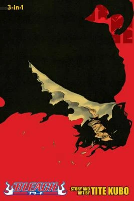 Bleach (3-in-1 Edition), Vol. 21 – Tite Kubo – boek cover