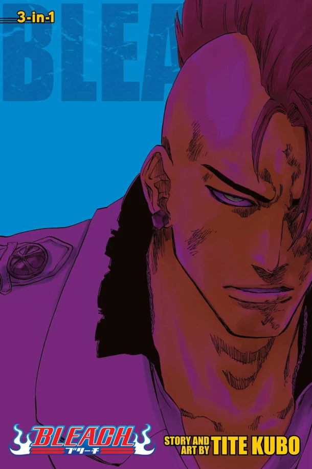 Bleach (3-in-1 Edition), Vol. 23 – Tite Kubo – boek cover