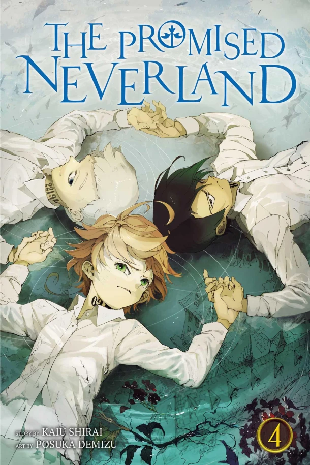 Promised Neverland, Vol. 4 – Kaiu Shirai – boek cover