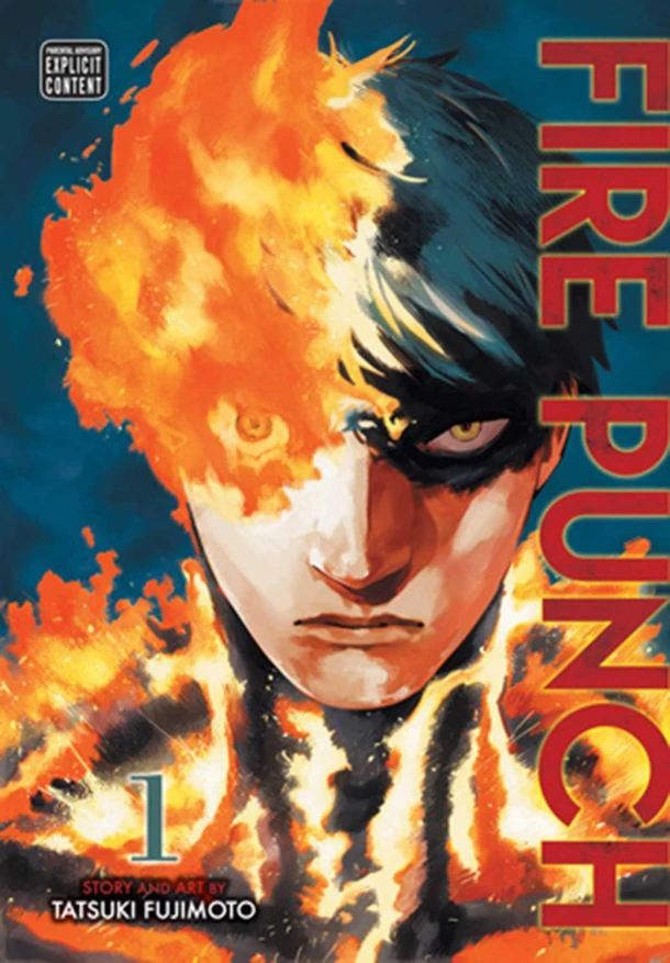 Fire Punch, Vol. 1 – Tatsuki Fujimoto – boek cover