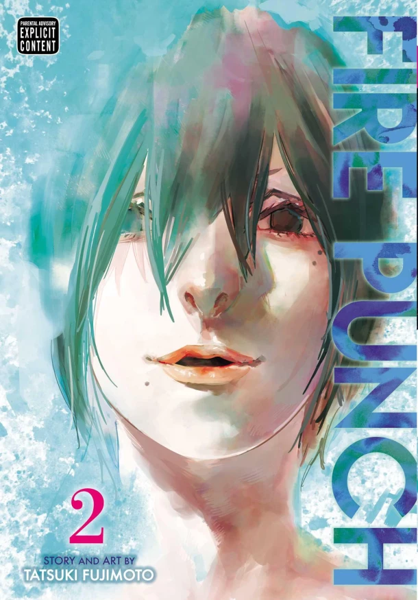 Fire Punch, Vol. 2 – Tatsuki Fujimoto – boek cover