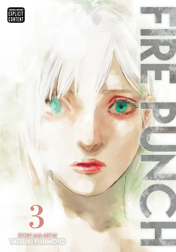 Fire Punch, Vol. 3 – Tatsuki Fujimoto – boek cover