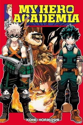 My Hero Academia, Vol. 13 – Kohei Horikoshi – boek cover
