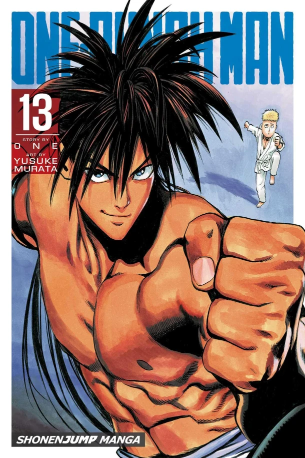 One-Punch Man, Vol. 13 – ONE – boek cover