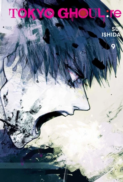 Tokyo Ghoul: re, Vol. 9 – Sui Ishida – boek cover