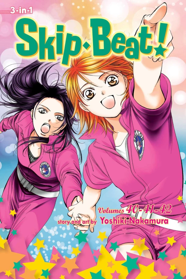 Skip·Beat!, (3-in-1 Edition), Vol. 14 – Yoshiki Nakamura – boek cover