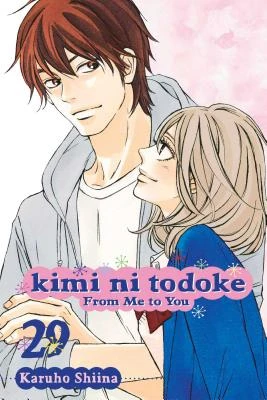 Kimi ni Todoke: From Me to You, Vol. 29 – boek cover