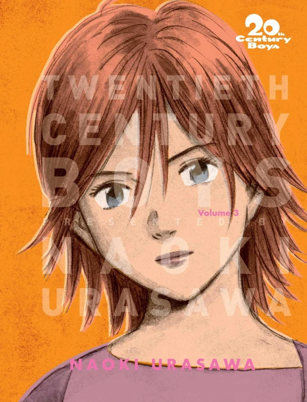 20th Century Boys: The Perfect Edition, Vol. 3 – Naoki Urasawa – boek cover