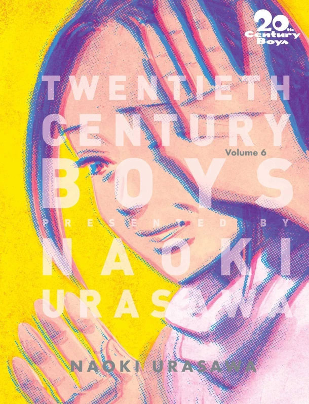 20th Century Boys: The Perfect Edition, Vol. 6 – Naoki Urasawa – boek cover