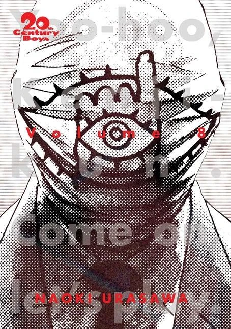 20th Century Boys: The Perfect Edition, Vol. 8 – Naoki Urasawa – boek cover