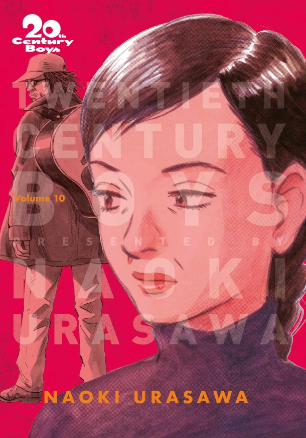 20th Century Boys: The Perfect Edition, Vol. 10 – Naoki Urasawa – boek cover