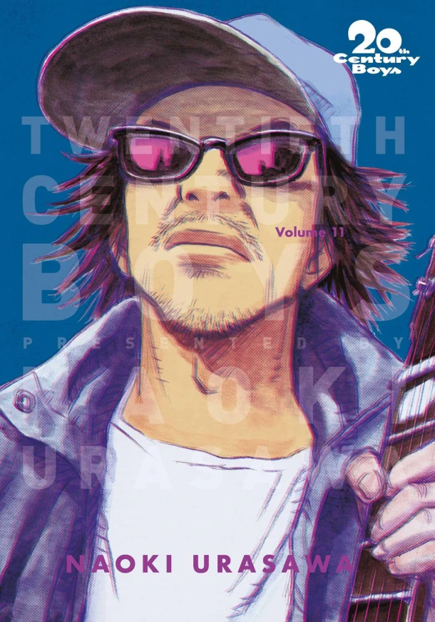 20th Century Boys: The Perfect Edition, Vol. 11 – Naoki Urasawa – boek cover