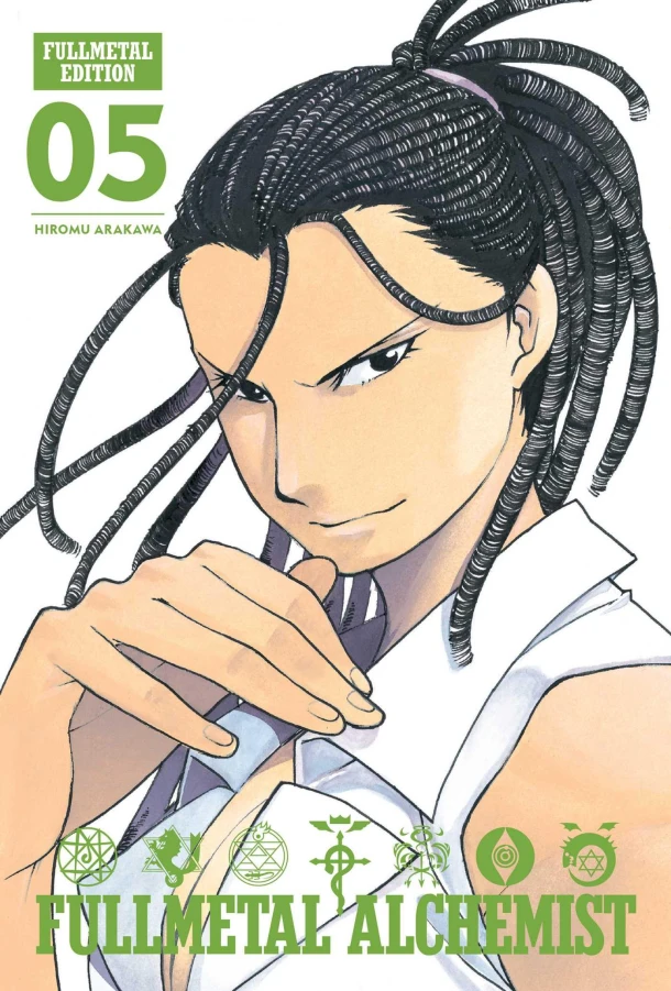 Fullmetal Alchemist: Fullmetal Edition, Vol. 5 – Hiromu Arakawa – boek cover