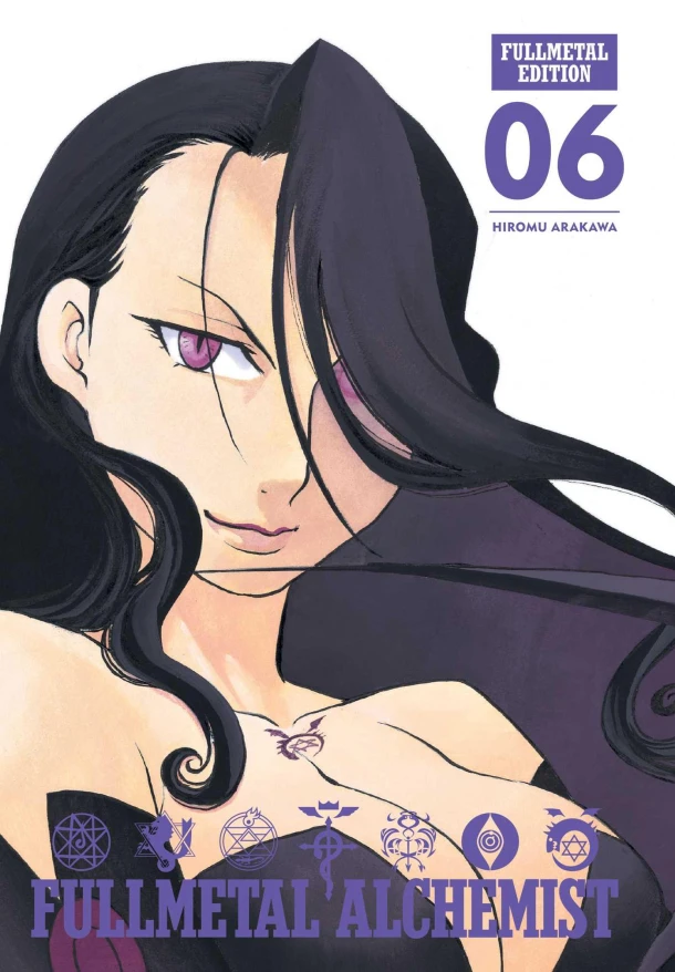 Fullmetal Alchemist: Fullmetal Edition, Vol. 6 – Hiromu Arakawa – boek cover