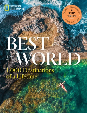 Best of the World – boek cover