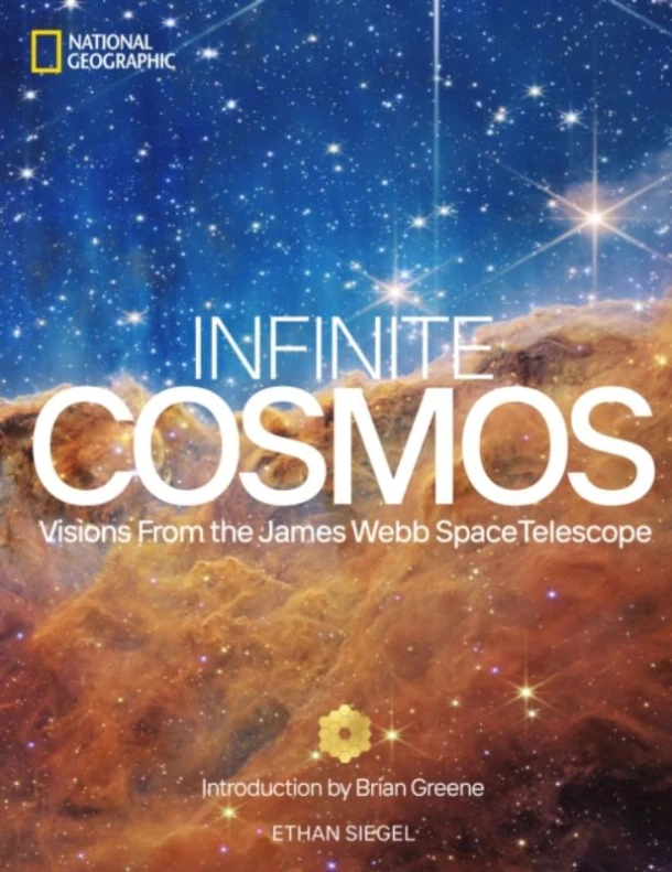 Infinite Cosmos – boek cover