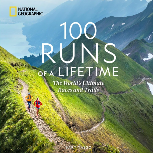 100 Runs of a Lifetime – Bart Yasso – boek cover