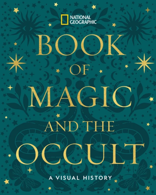 National Geographic Book of Magic and the Occult – National Geographic – boek cover