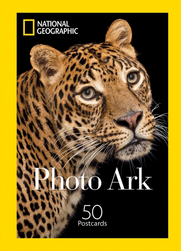 Photo Ark – Joel Sartore – boek cover