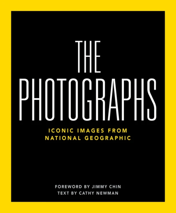 National Geographic The Photographs – National Geographic – boek cover