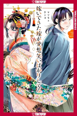 My New Wife's Fake Smile, Volume 3 – boek cover
