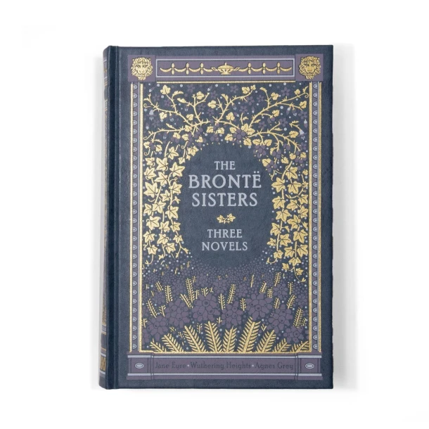 The Bronte Sisters – Anne Brontë – boek cover