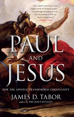 Paul and Jesus – James D. Tabor – boek cover