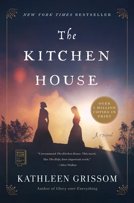 The Kitchen House – Kathleen Grissom – boek cover