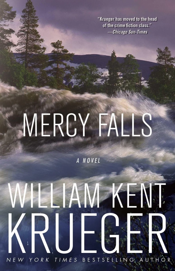 Mercy Falls – William Kent Krueger – boek cover