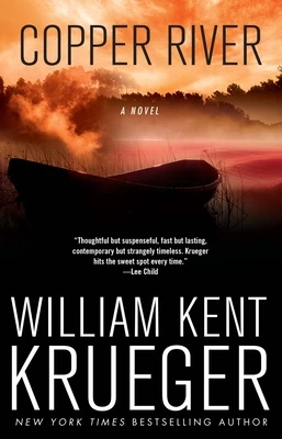 Copper River – William Kent Krueger – boek cover