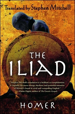 Homer: Iliad – Homer – boek cover