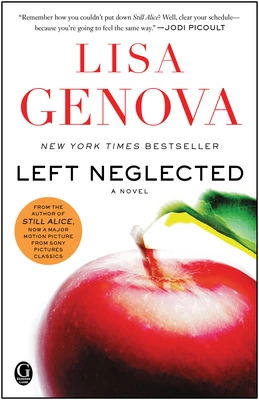 Left Neglected – Lisa Genova – boek cover