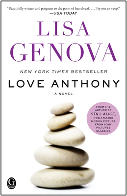 Love Anthony – Lisa Genova – boek cover