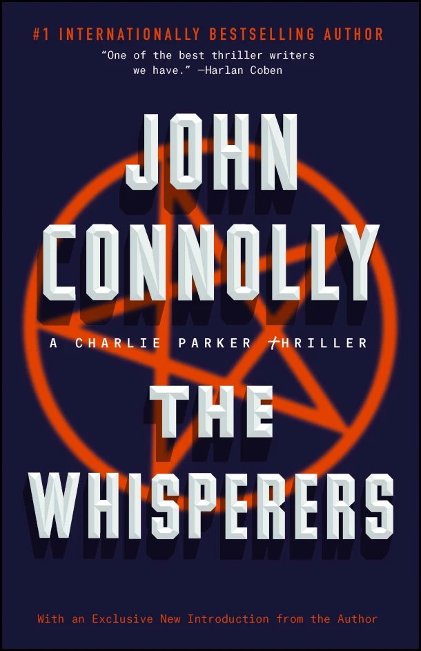 The Whisperers – John Connolly – boek cover