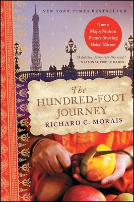 The Hundred-Foot Journey – Richard C. Morais – boek cover