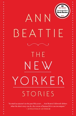 The New Yorker Stories – Ann Beattie – boek cover