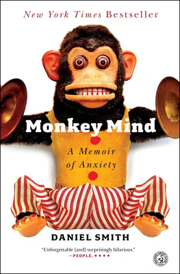 Monkey Mind – Daniel Smith – boek cover