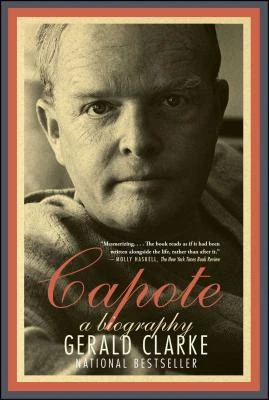 Capote – Gerald Clarke – boek cover