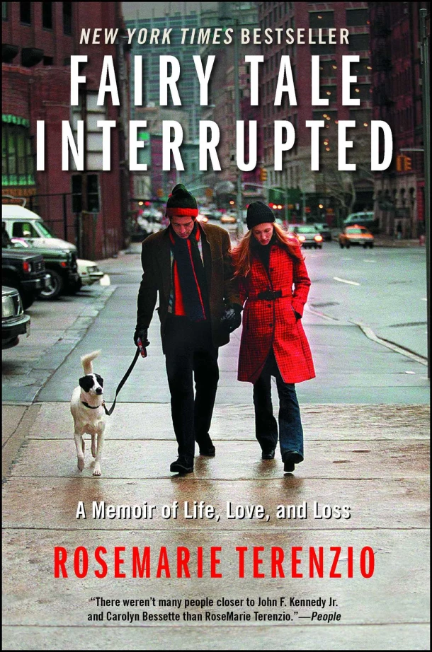 Fairy Tale Interrupted – RoseMarie Terenzio – boek cover