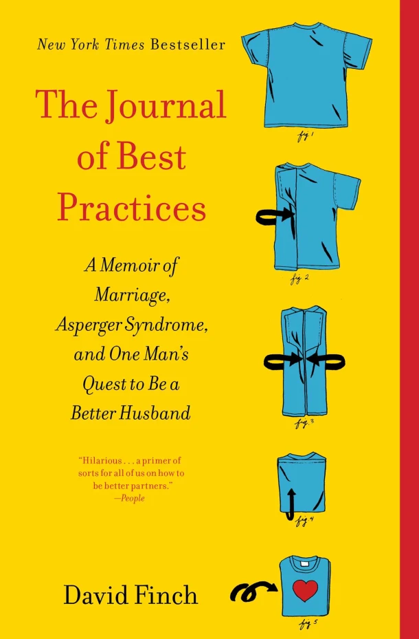 The Journal of Best Practices – David Finch – boek cover