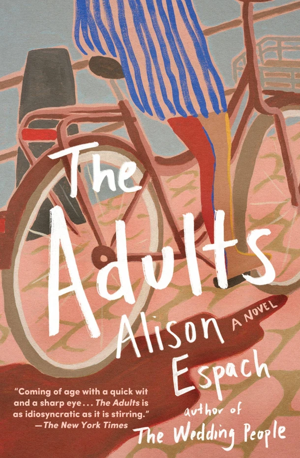 Adults – Alison Espach – boek cover