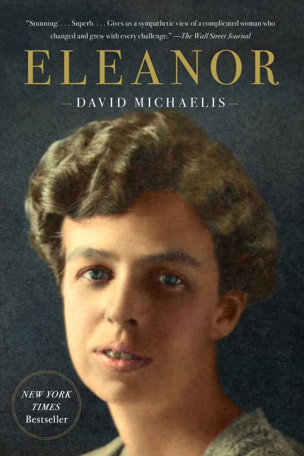 Eleanor – David Michaelis – boek cover