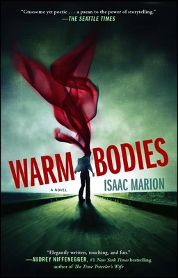 Warm Bodies – Isaac Marion – boek cover