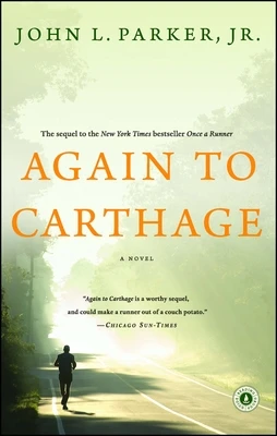 Again to Carthage – John L. Parker – boek cover