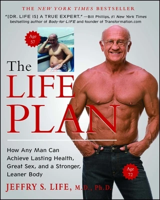 The Life Plan – Jeffry S. Life – boek cover