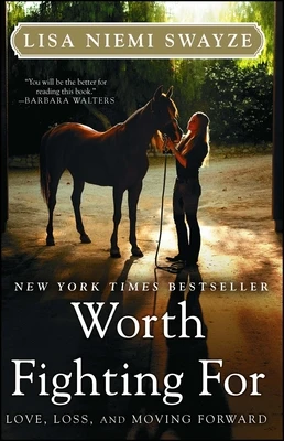 Worth Fighting For – Lisa Niemi Swayze – boek cover