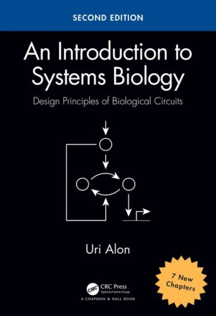 An Introduction to Systems Biology – Alon, Uri – boek cover